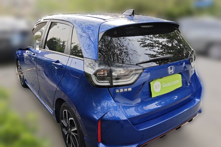 Used Honda LIFE 2021 1.5L CVT SPO-SS Dynamic Edition Rear Left 45 Deg