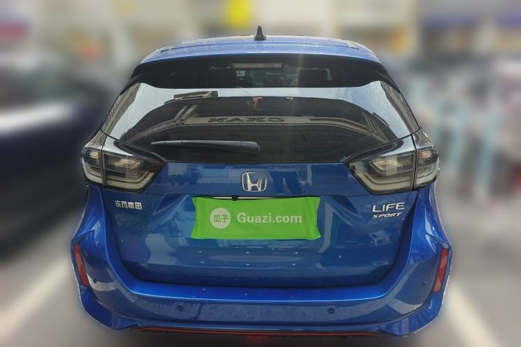 Used Honda LIFE 2021 1.5L CVT SPORT Heartbeat Edition Rear