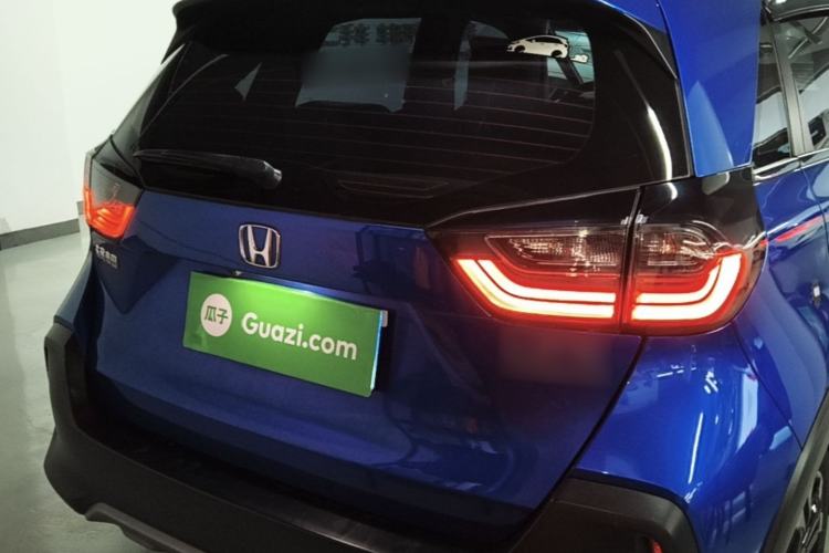 Used Honda LIFE 2021 1.5L CVT CRO-S Fun Edition Rear