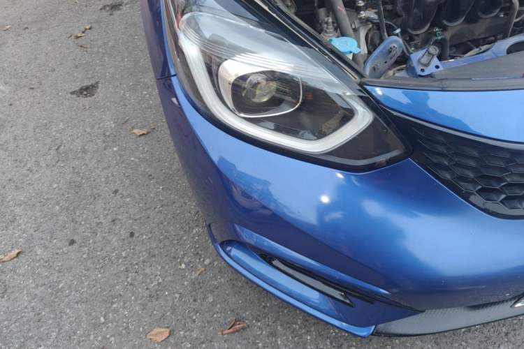 Used Honda LIFE 2021 1.5L CVT SPORT Heartbeat Edition Right Front Headlight