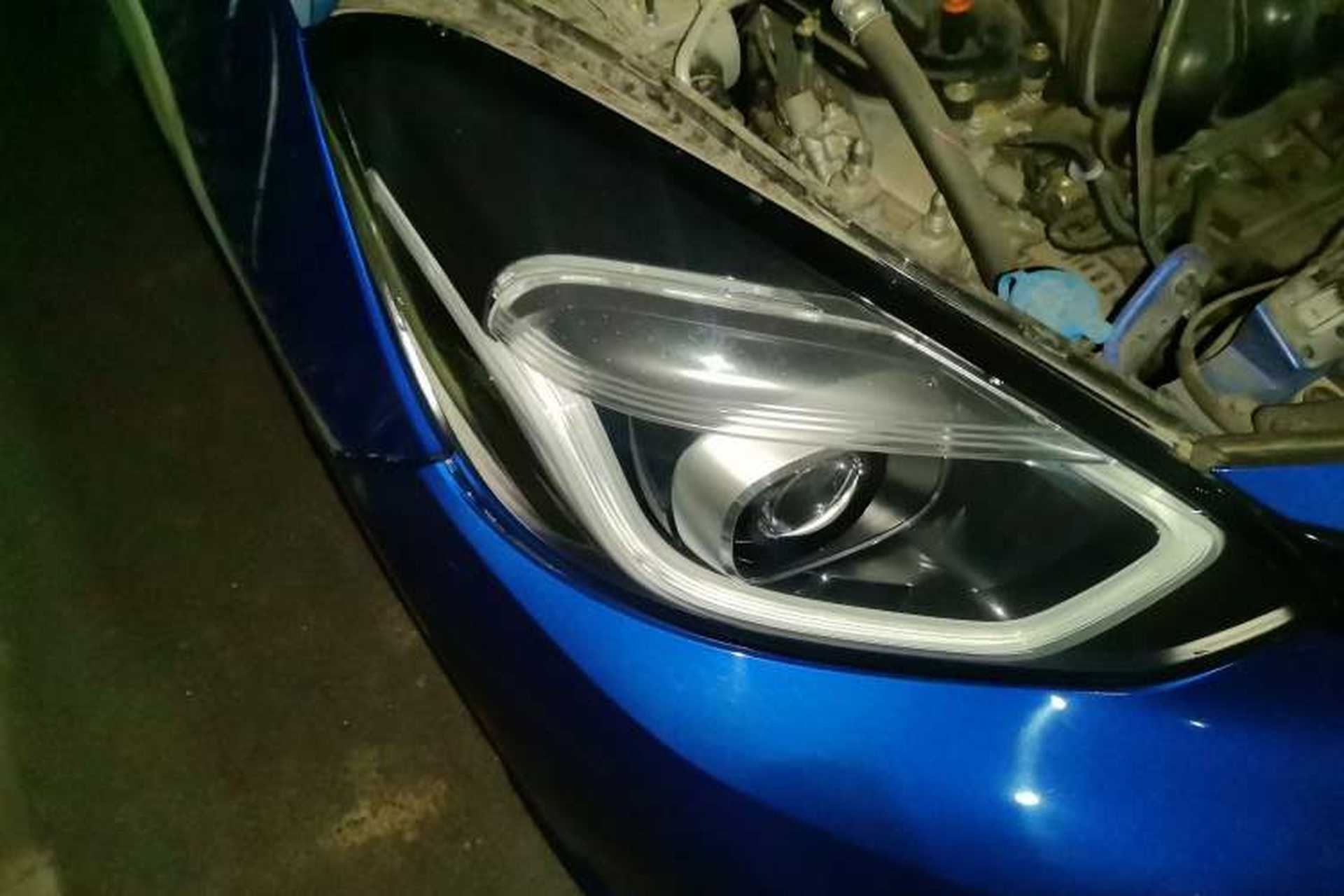 Used Honda LIFE 2021 1.5L CVT SPORT Heartbeat Edition Right Front Headlight