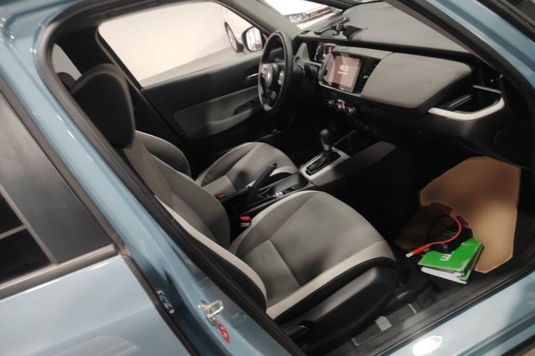 Used Honda LIFE 2021 1.5L CVT CRO-S Fun Edition Right Front Seat