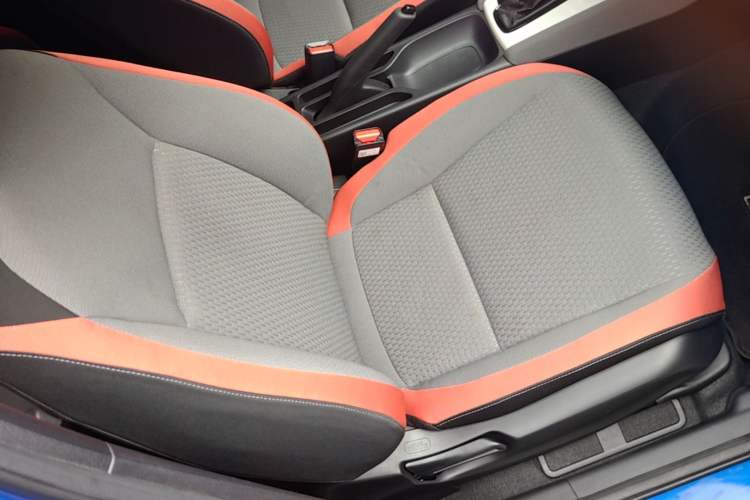 Used Honda LIFE 2021 1.5L CVT SPORT Heartbeat Edition Right Front Seat