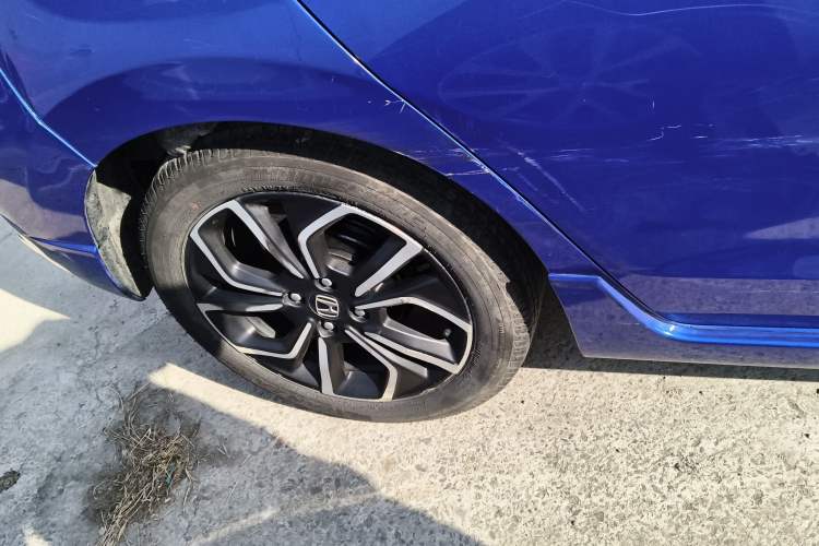 Used Honda LIFE 2021 1.5L CVT SPO-SS Dynamic Edition Right Rear Wheel Hub