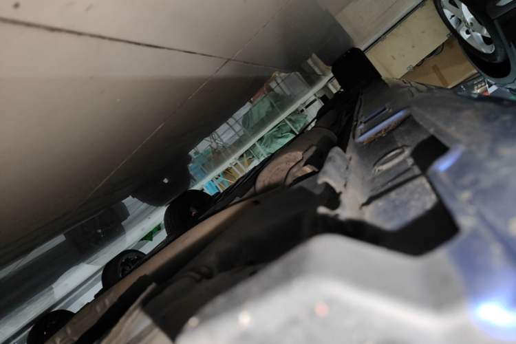 Used Honda LIFE 2021 1.5L CVT SPORT Heartbeat Edition Right Side Sill