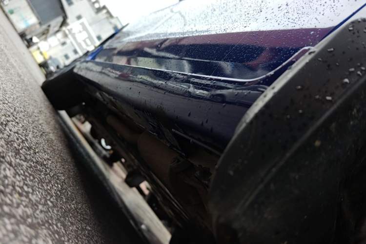 Used Honda LIFE 2021 1.5L CVT SPORT Heartbeat Edition Right Side Sill