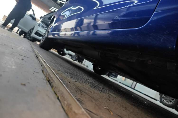 Used Honda LIFE 2021 1.5L CVT SPORT Heartbeat Edition Right Side Sill