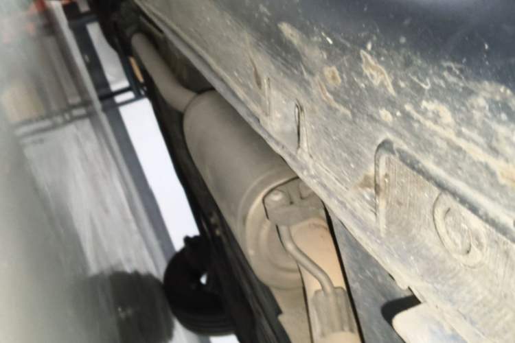 Used Honda LIFE 2021 1.5L CVT CRO-S Fun Edition Right Side Sill