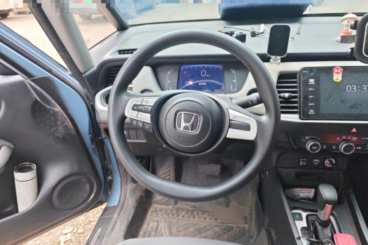 Used Honda LIFE 2021 1.5L CVT CRO-S Fun Edition Steering Wheel