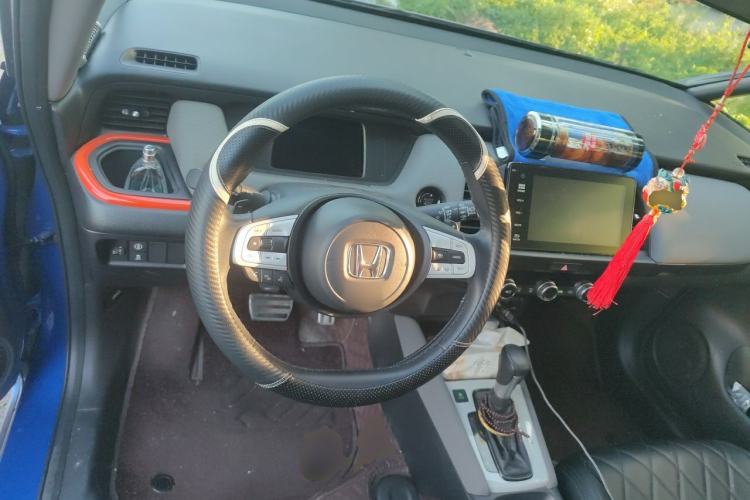 Used Honda LIFE 2021 1.5L CVT CRO-S Fun Edition Steering Wheel