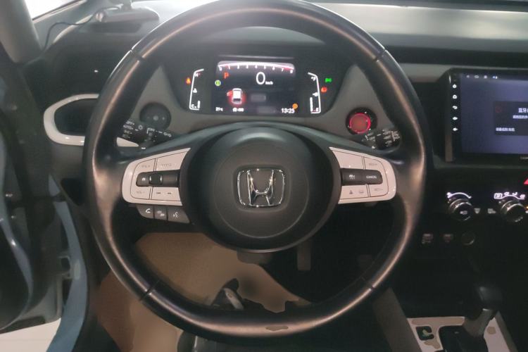 Used Honda LIFE 2021 1.5L CVT CRO-SS Fun Edition Steering Wheel