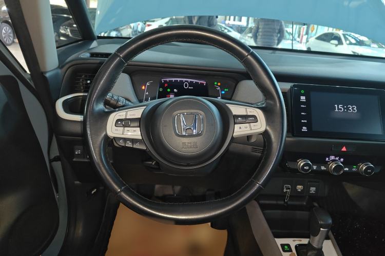 Used Honda LIFE 2021 1.5L CVT CRO-SS Fun Edition Steering Wheel