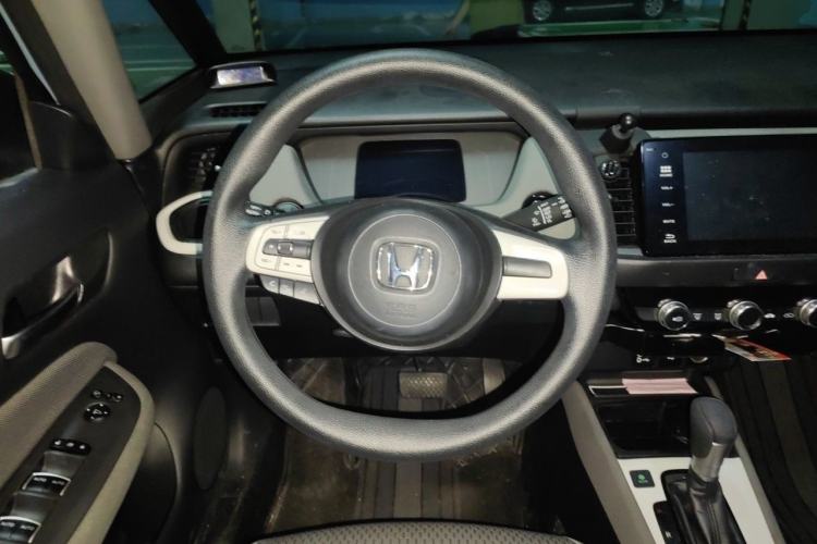 Used Honda LIFE 2021 1.5L CVT CRO-S Fun Edition Steering Wheel