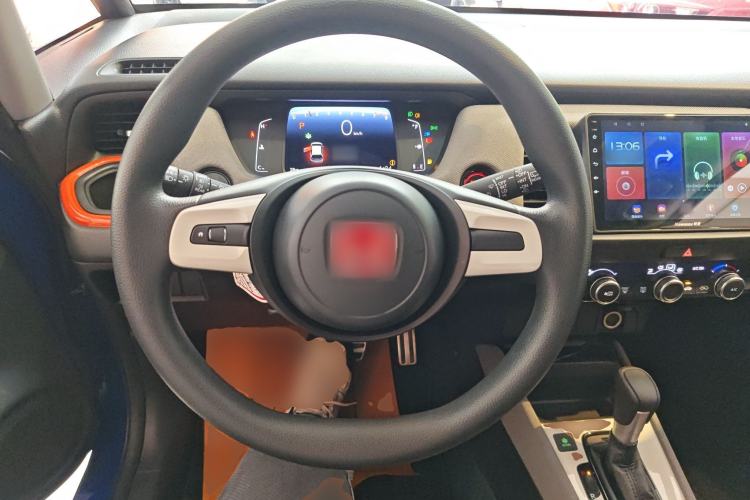 Used Honda LIFE 2021 1.5L CVT SPORT Heartbeat Edition Steering Wheel