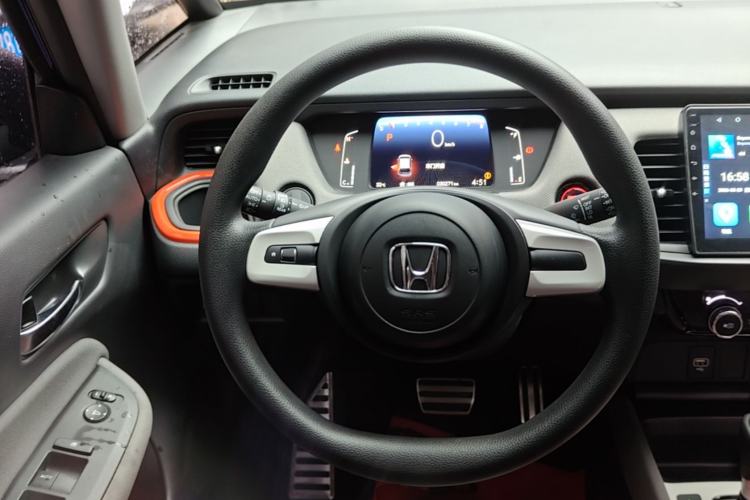 Used Honda LIFE 2021 1.5L CVT SPORT Heartbeat Edition Steering Wheel