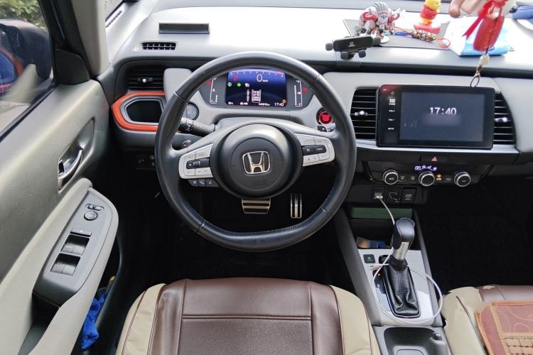 Used Honda LIFE 2021 1.5L CVT SPO-SS Dynamic Edition Steering Wheel