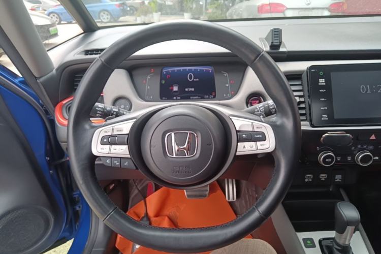 Used Honda LIFE 2021 1.5L CVT SPO-SS Dynamic Edition Steering Wheel
