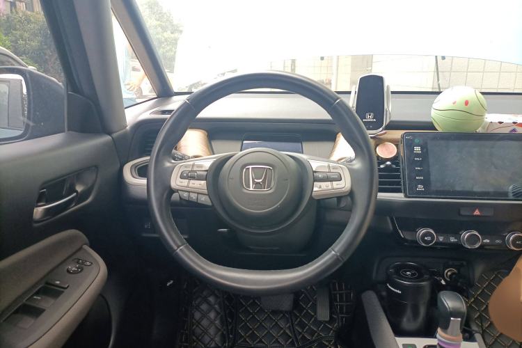 Used Honda LIFE 2021 1.5L CVT CRO-SS Fun Edition Steering Wheel