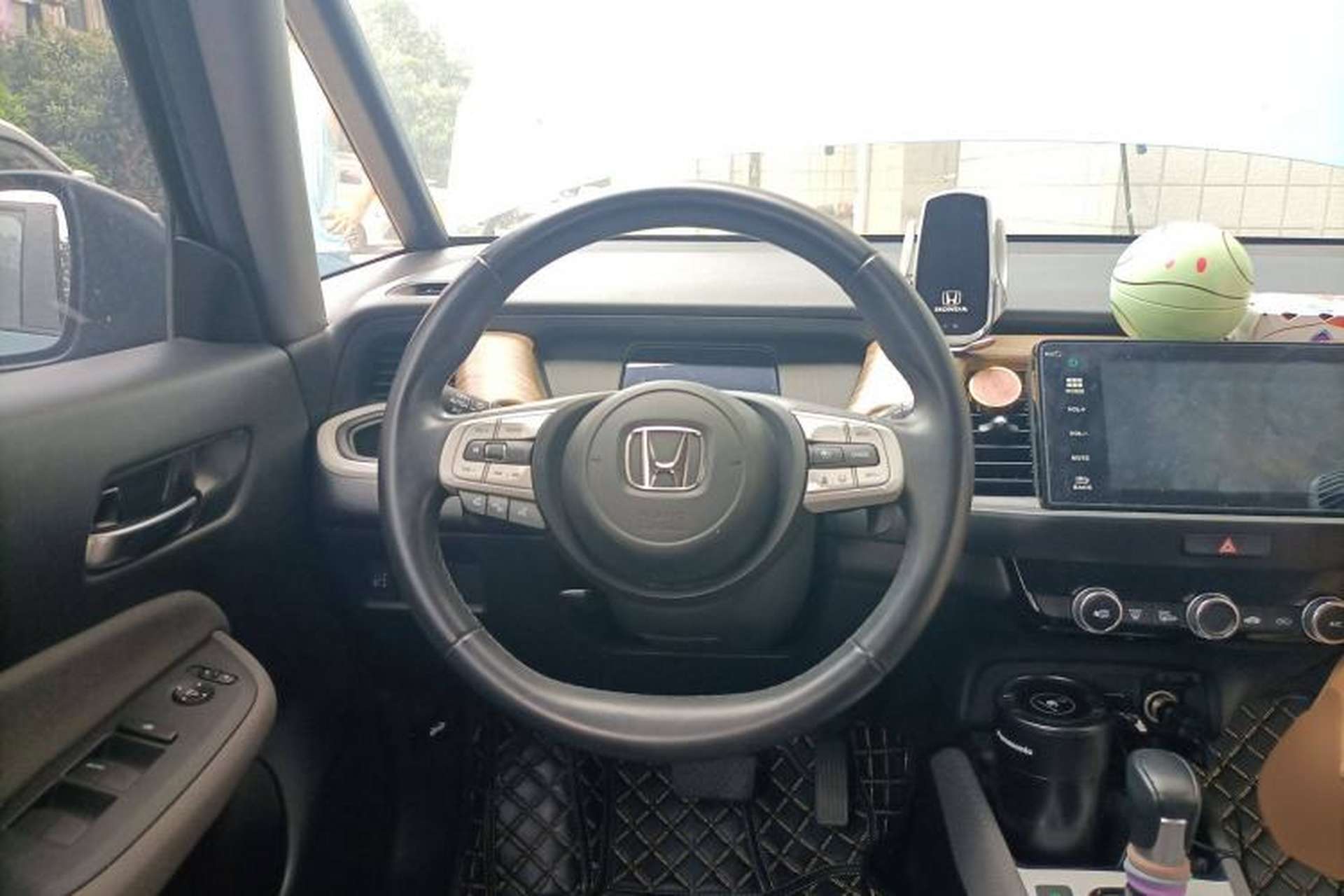 Used Honda LIFE 2021 1.5L CVT CRO-SS Fun Edition Steering Wheel