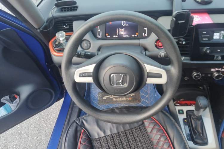 Used Honda LIFE 2021 1.5L CVT SPORT Heartbeat Edition Steering Wheel