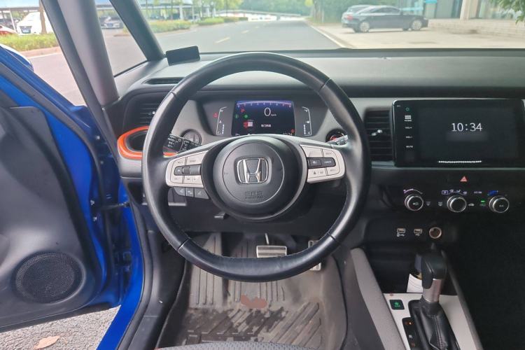Used Honda LIFE 2021 1.5L CVT SPO-SS Dynamic Edition Steering Wheel