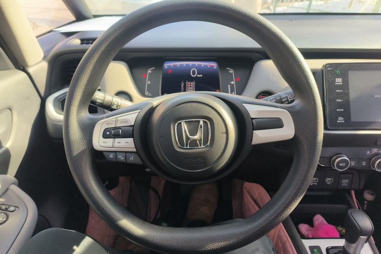 Used Honda LIFE 2021 1.5L CVT CRO-S Fun Edition Steering Wheel