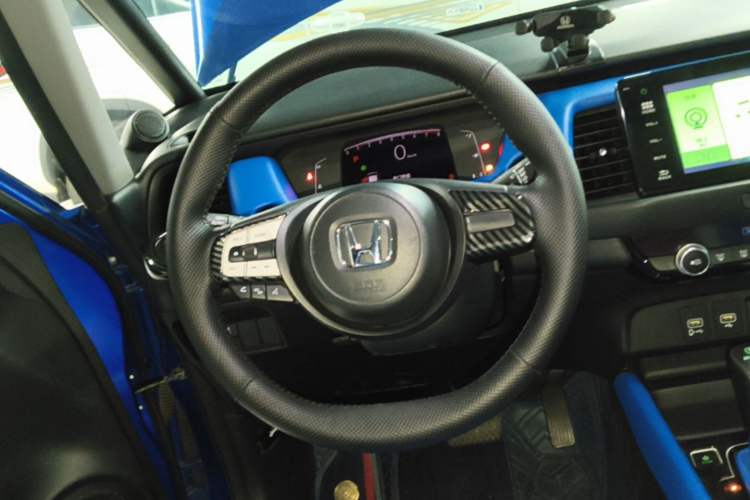 Used Honda LIFE 2021 1.5L CVT CRO-S Fun Edition Steering Wheel