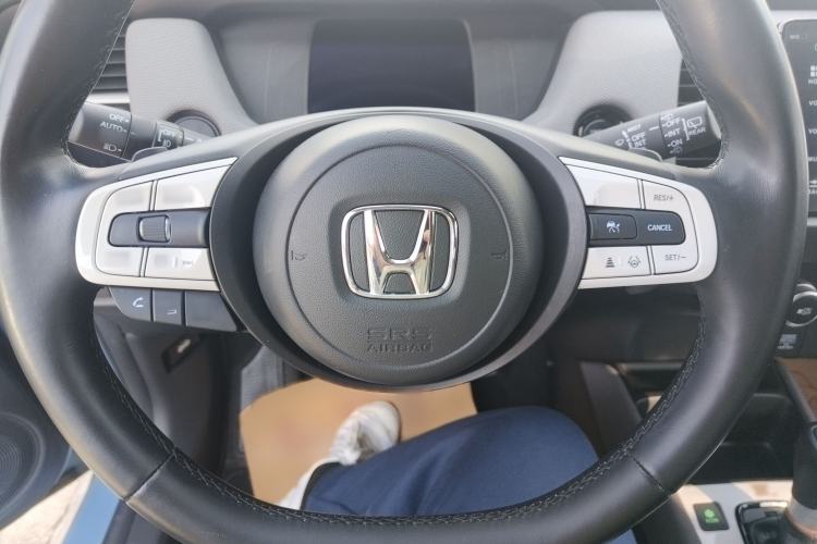 Used Honda LIFE 2021 1.5L CVT CRO-SS Fun Edition Steering Wheel