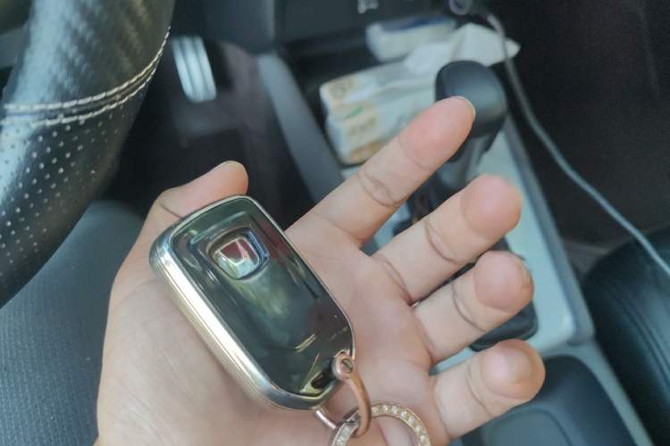 Used Honda LIFE 2021 1.5L CVT CRO-S Fun Edition Vehicle Key