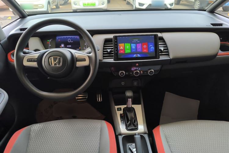 Used Honda LIFE 2021 1.5L CVT SPORT Heartbeat Edition Center Console
