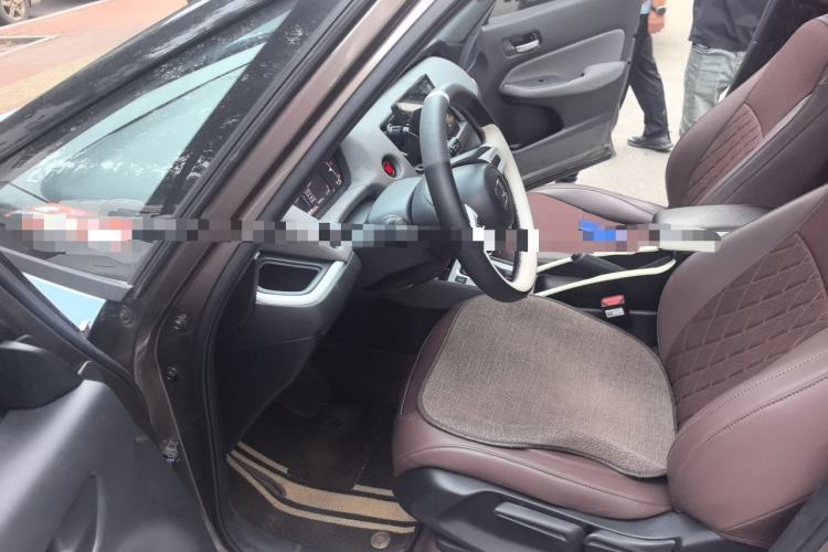 Used Honda LIFE 2021 1.5L CVT CRO-S Fun Edition Driver Seat