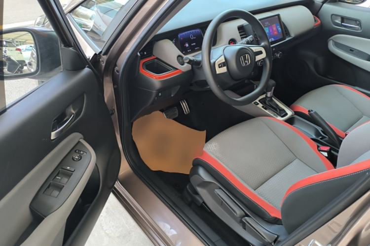 Used Honda LIFE 2021 1.5L CVT SPORT Heartbeat Edition Driver Seat
