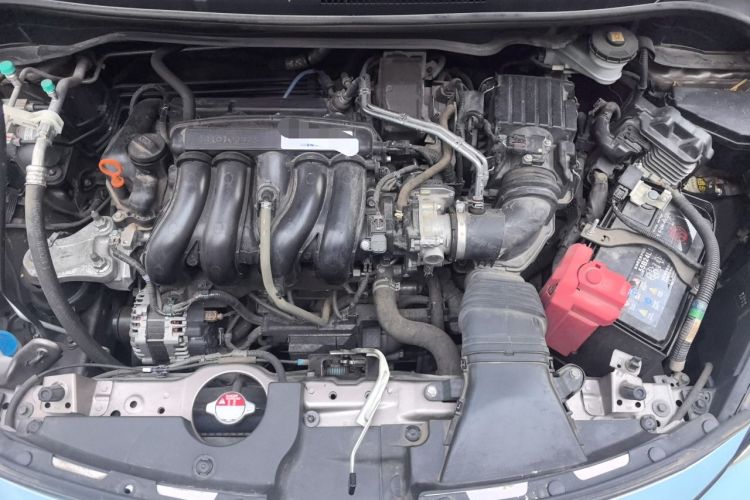 Used Honda LIFE 2021 1.5L CVT CRO-S Fun Edition Engine Bay