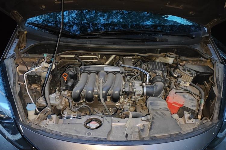 Used Honda LIFE 2021 1.5L CVT SPO-SS Dynamic Edition Engine Bay