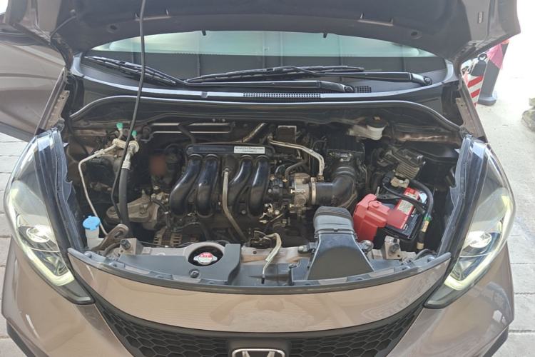 Used Honda LIFE 2021 1.5L CVT CRO-S Fun Edition Engine Bay