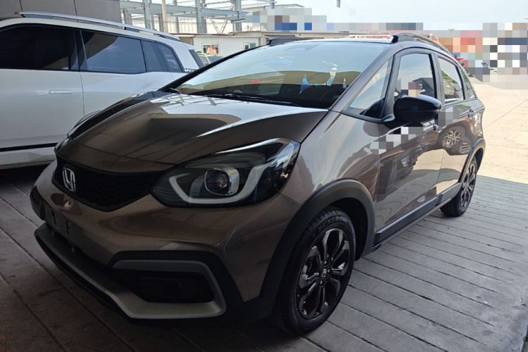 Used Honda LIFE 2021 1.5L CVT CRO-S Fun Edition Guazi used car, China used car export, Used car for sale, Used cars, Cheapest cars for sale