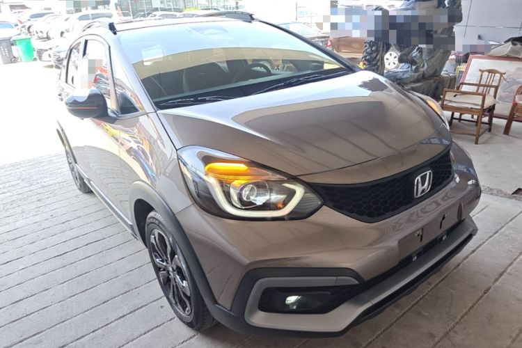 Used Honda LIFE 2021 1.5L CVT CRO-S Fun Edition Exterior 1