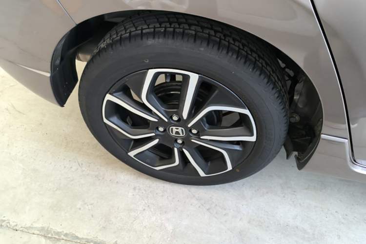 Used Honda LIFE 2021 1.5L CVT SPORT Heartbeat Edition Exterior 5