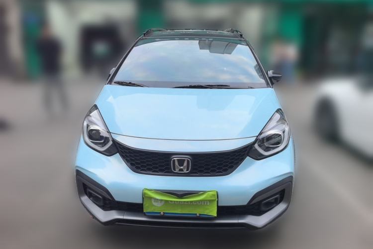 Used Honda LIFE 2021 1.5L CVT CRO-S Fun Edition Front