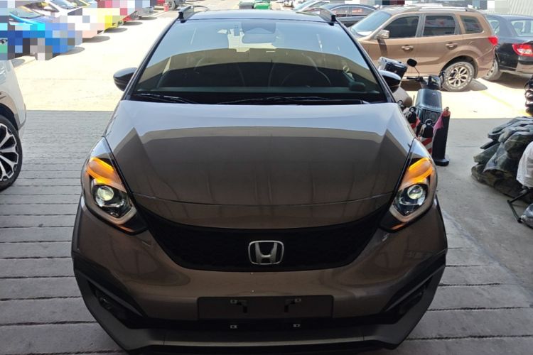 Used Honda LIFE 2021 1.5L CVT CRO-S Fun Edition Front