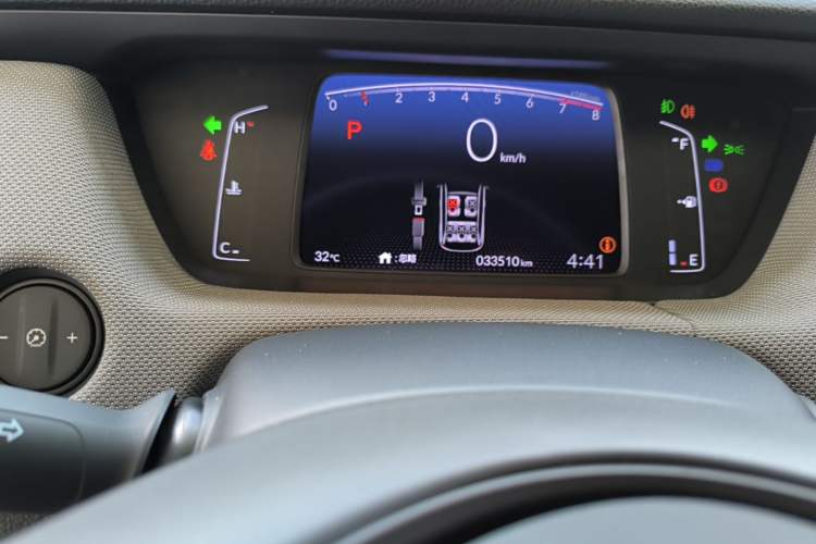 Used Honda LIFE 2021 1.5L CVT SPORT Heartbeat Edition Instrument Cluster