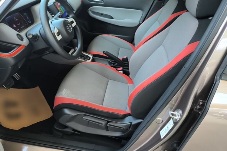 Used Honda LIFE 2021 1.5L CVT SPORT Heartbeat Edition Left Front Seat
