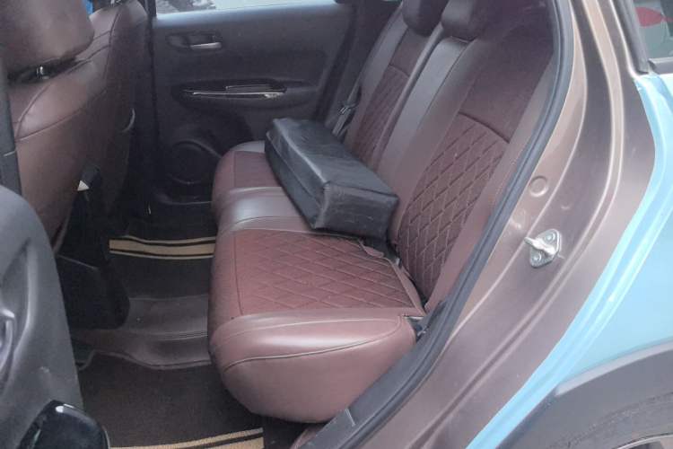 Used Honda LIFE 2021 1.5L CVT CRO-S Fun Edition Left Rear Seat