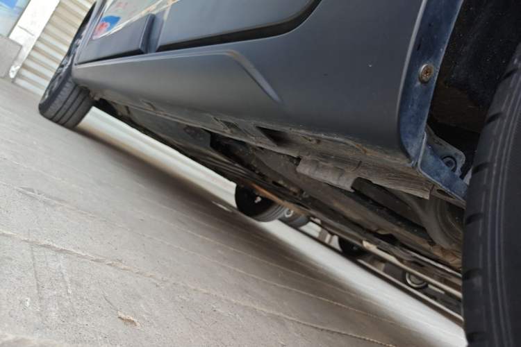 Used Honda LIFE 2021 1.5L CVT CRO-S Fun Edition Left Side Sill