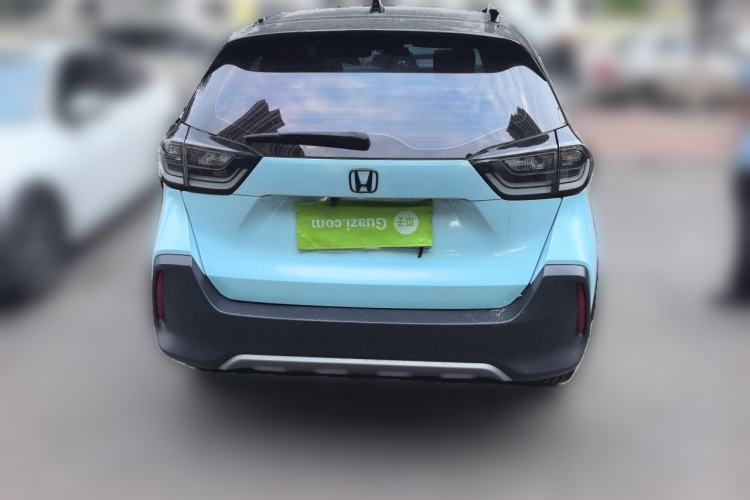 Used Honda LIFE 2021 1.5L CVT CRO-S Fun Edition Rear