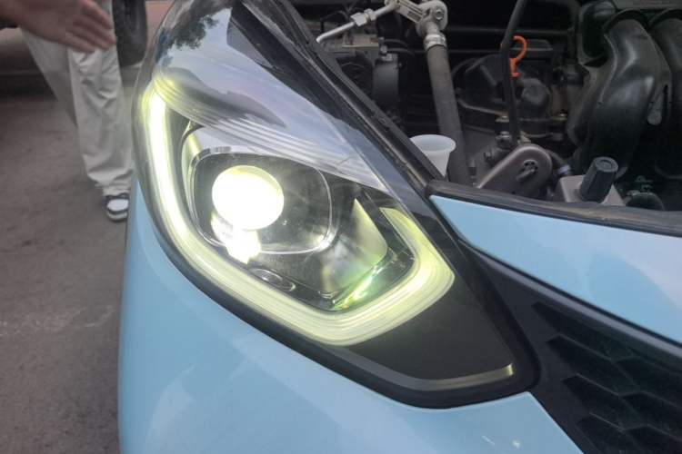 Used Honda LIFE 2021 1.5L CVT CRO-S Fun Edition Right Front Headlight