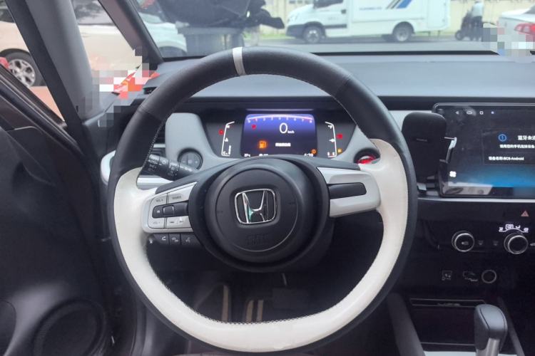 Used Honda LIFE 2021 1.5L CVT CRO-S Fun Edition Steering Wheel