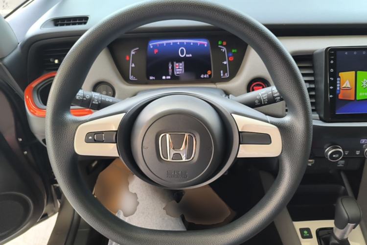 Used Honda LIFE 2021 1.5L CVT SPORT Heartbeat Edition Steering Wheel