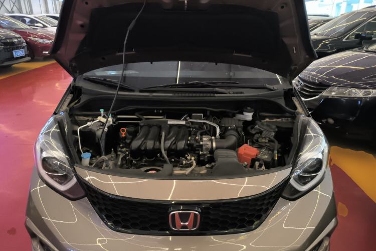 Used Honda LIFE 2021 1.5L CVT SPO-SS Dynamic Edition Engine Bay