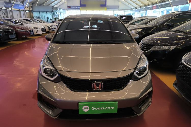 Used Honda LIFE 2021 1.5L CVT SPO-SS Dynamic Edition Front